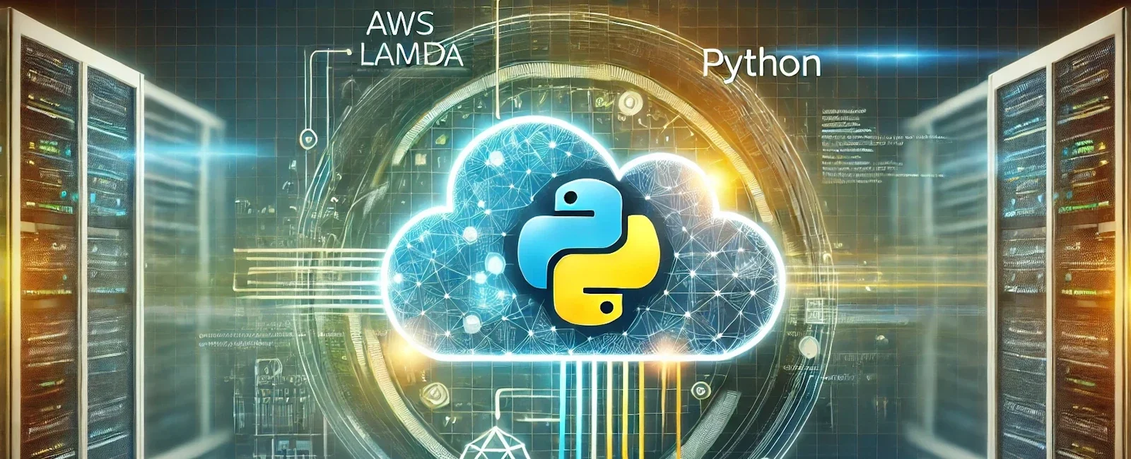 Serverless Functions using Lambda & Python