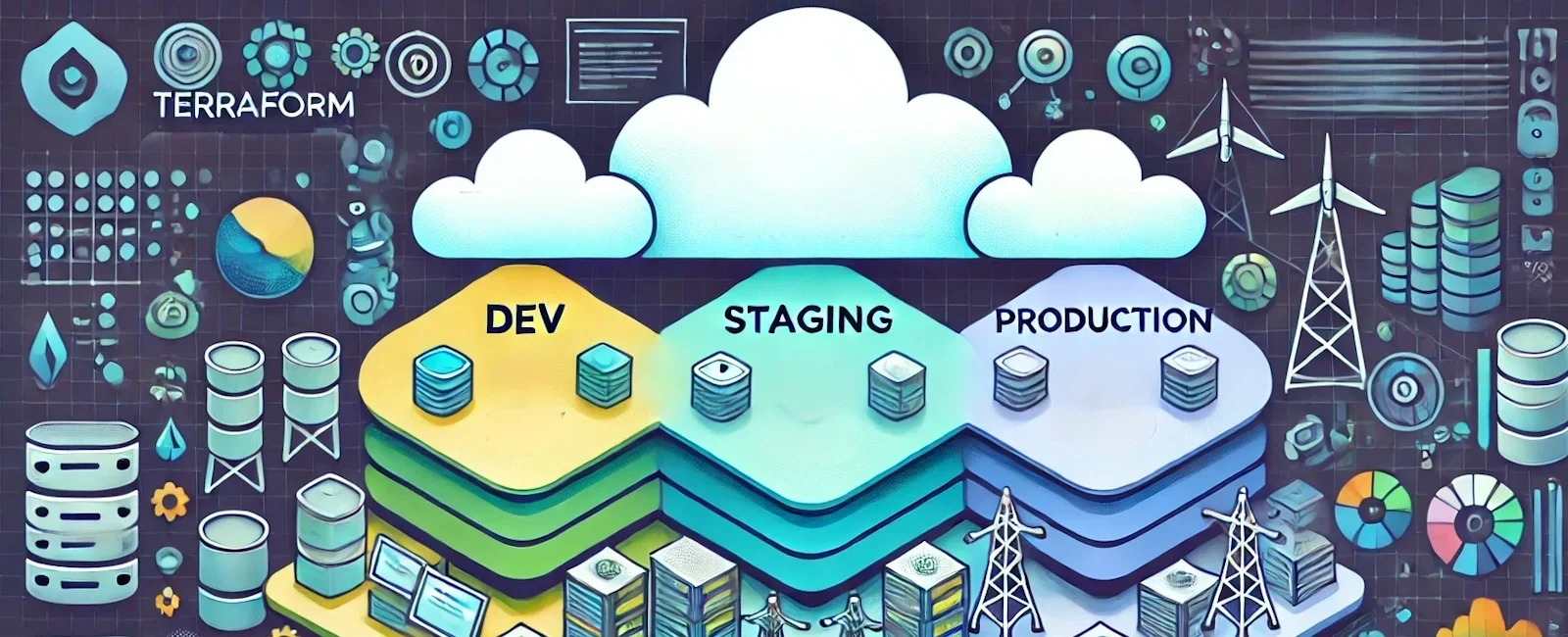 Terraform Workspaces - Managing Multiple Environments with Ease